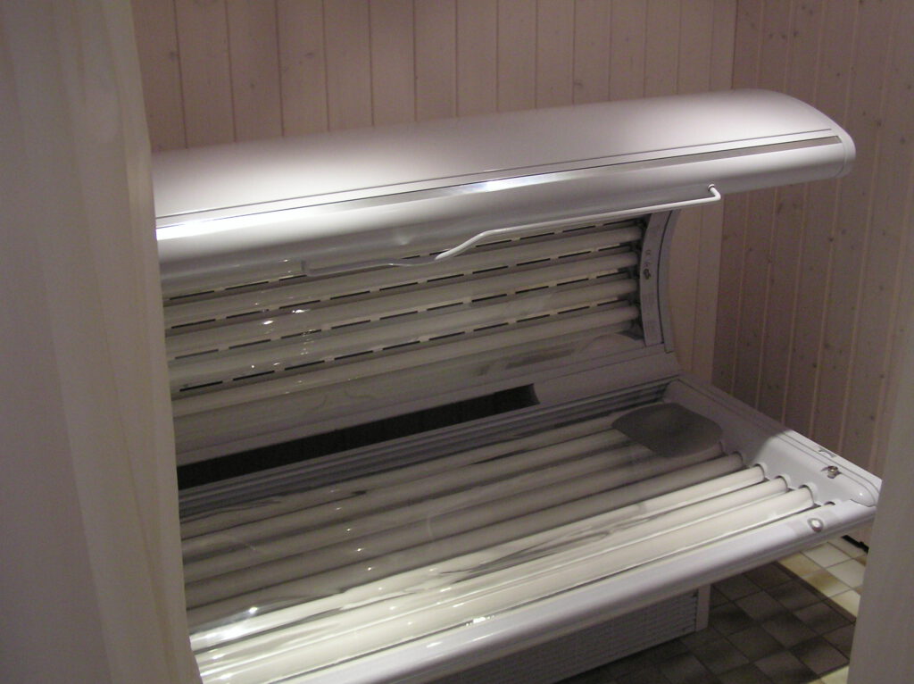 Solarium Haus Sonnenschein Lam