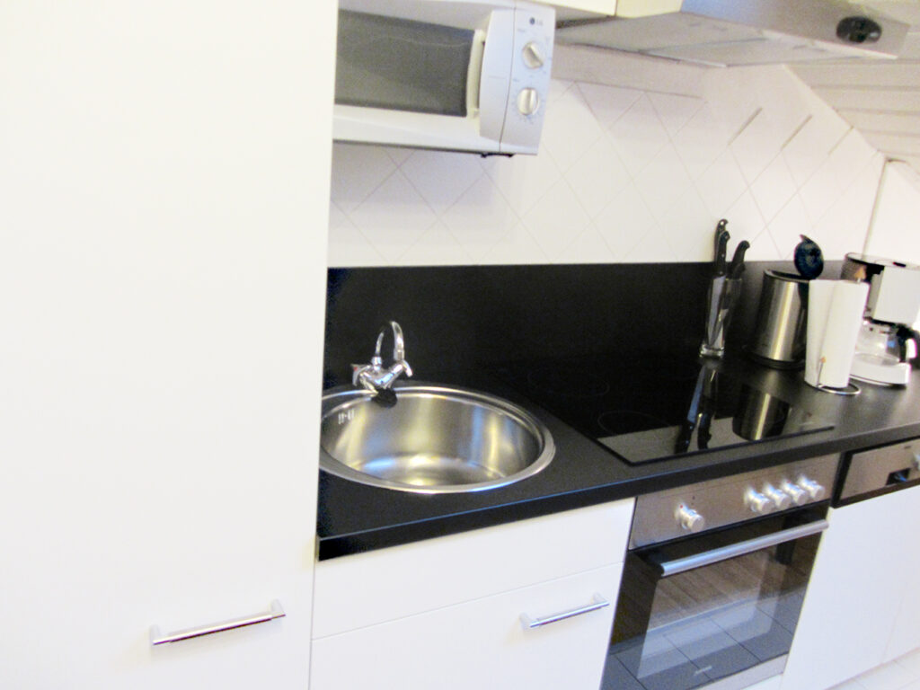 Küche Wohnung 3 Haus Sonnenhang