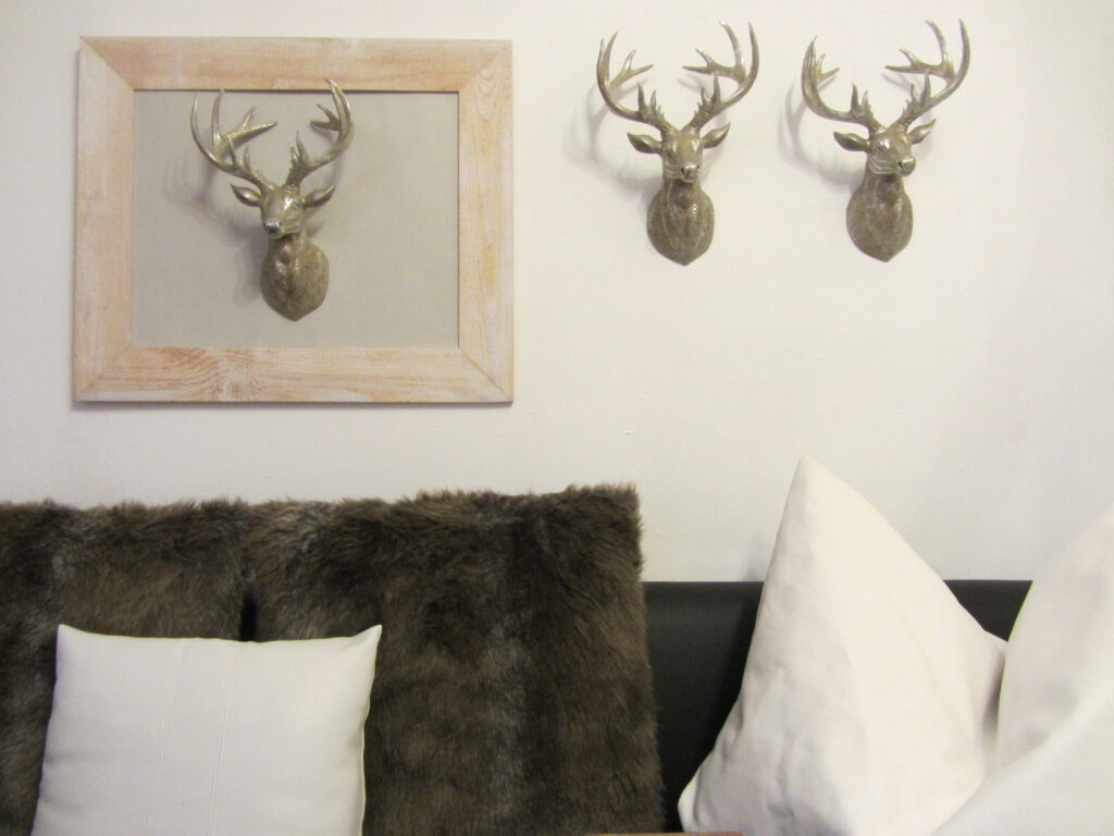 Küche Wohnung 3 Haus Sonnenhang