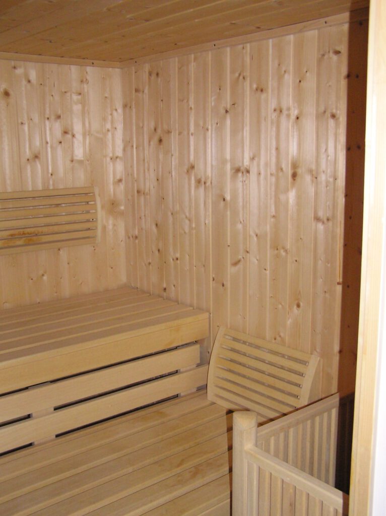 Sauna Haus Sonnenschein Lam