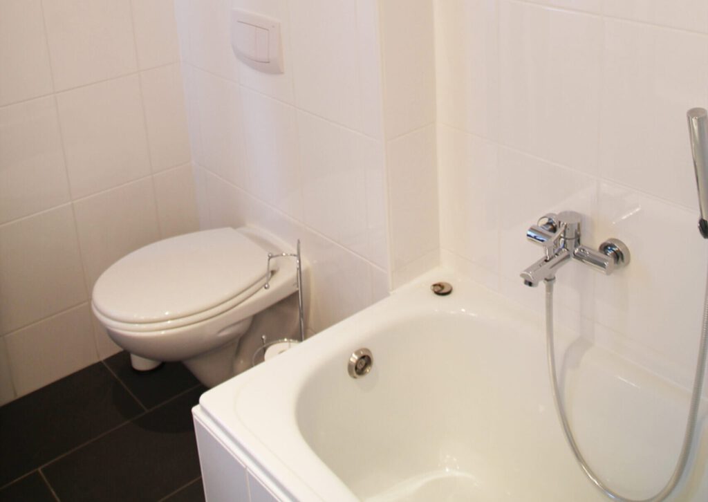 Haus Sonnenblick Wohnung 2 Badezimmer