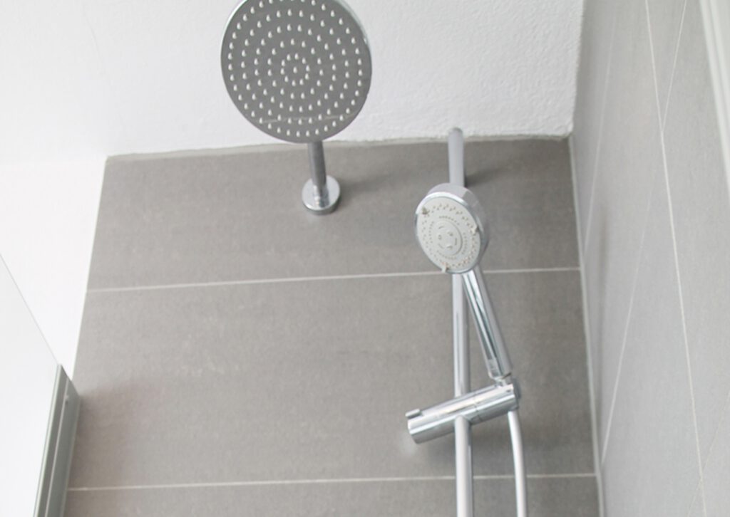 Badezimmer, Wohnung 2, Haus Sonnenschein