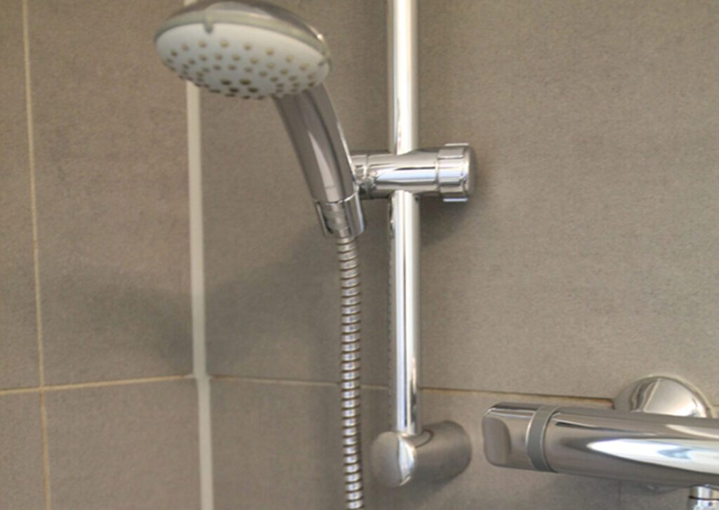 Haus Sonnenblick Wohnung 3 Badezimmer