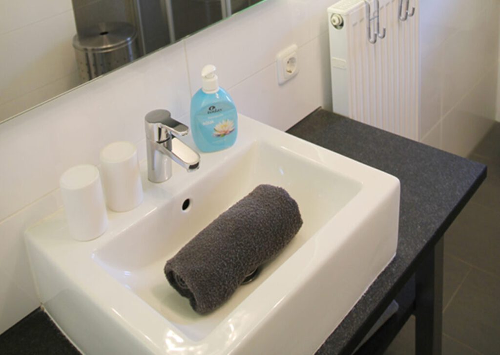 Haus Sonnenblick Wohnung 3 Badezimmer