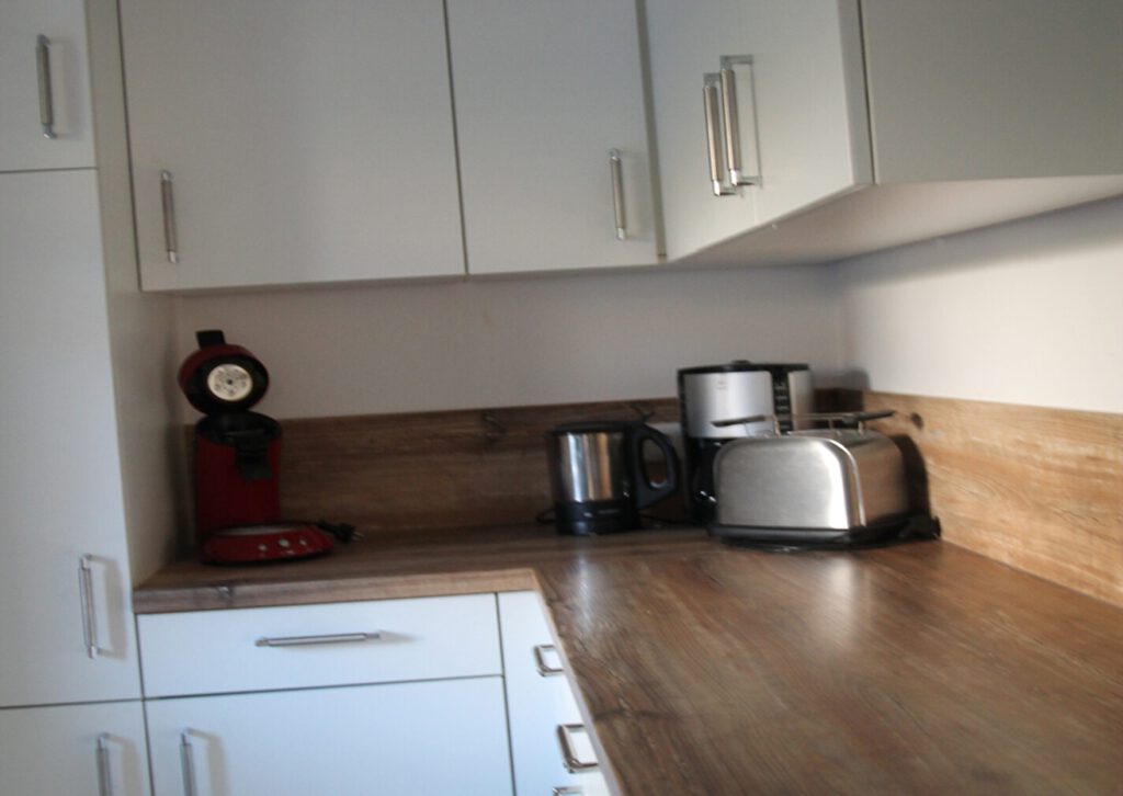 Haus Sonnenblick Wohnung 1 Küche