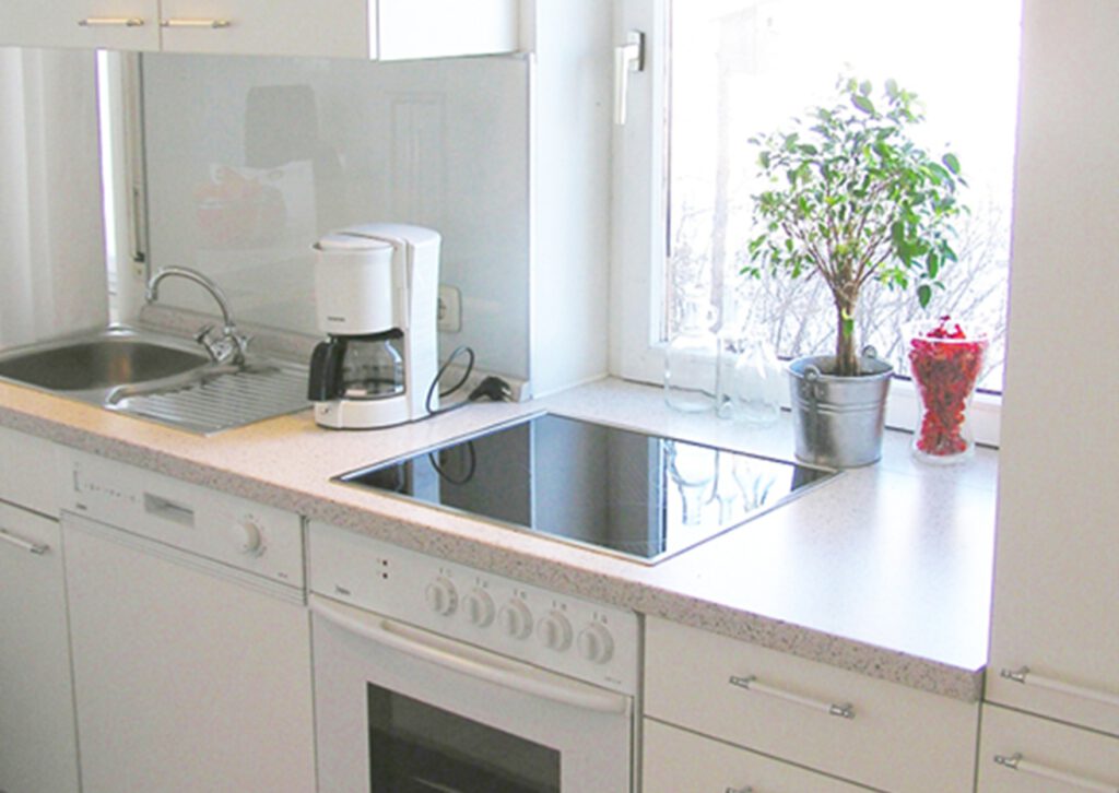 Küche Haus Sonnenblick, Wohnung 2
