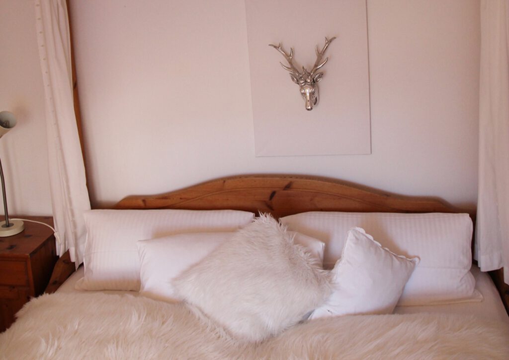 Sonnenblick - Schlafzimmer 1