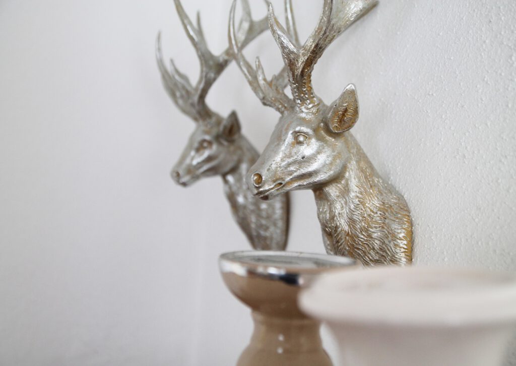 Haus Sonnenschein - Dekoration