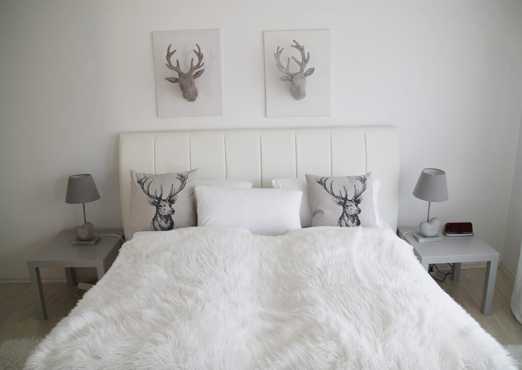 Haus sonnenschein - Schlafzimmer 3