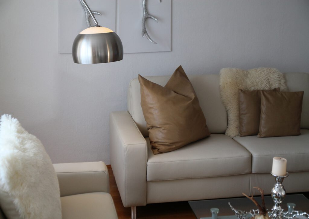 Haus Sonnenschein - Wohnzimmer 2