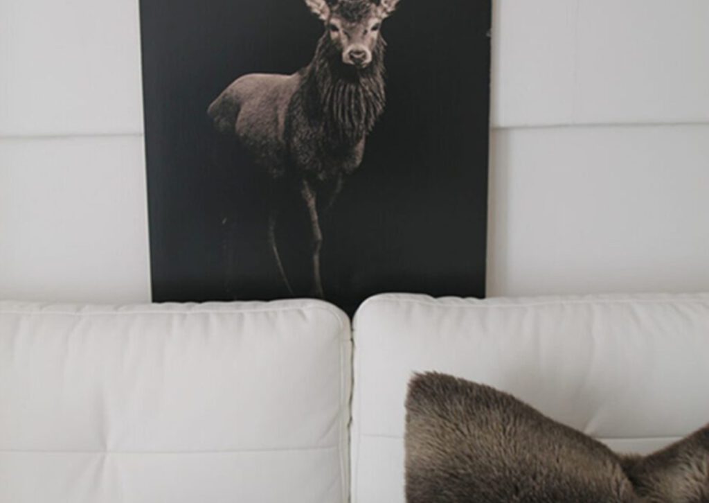 Wohnzimmer 3, Haus Sonnenblick