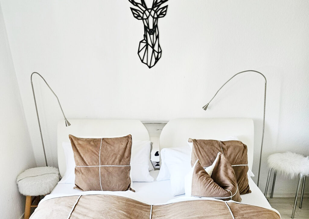 Haus Sonnenschein, Wohnung 2, Schlafzimmer 2