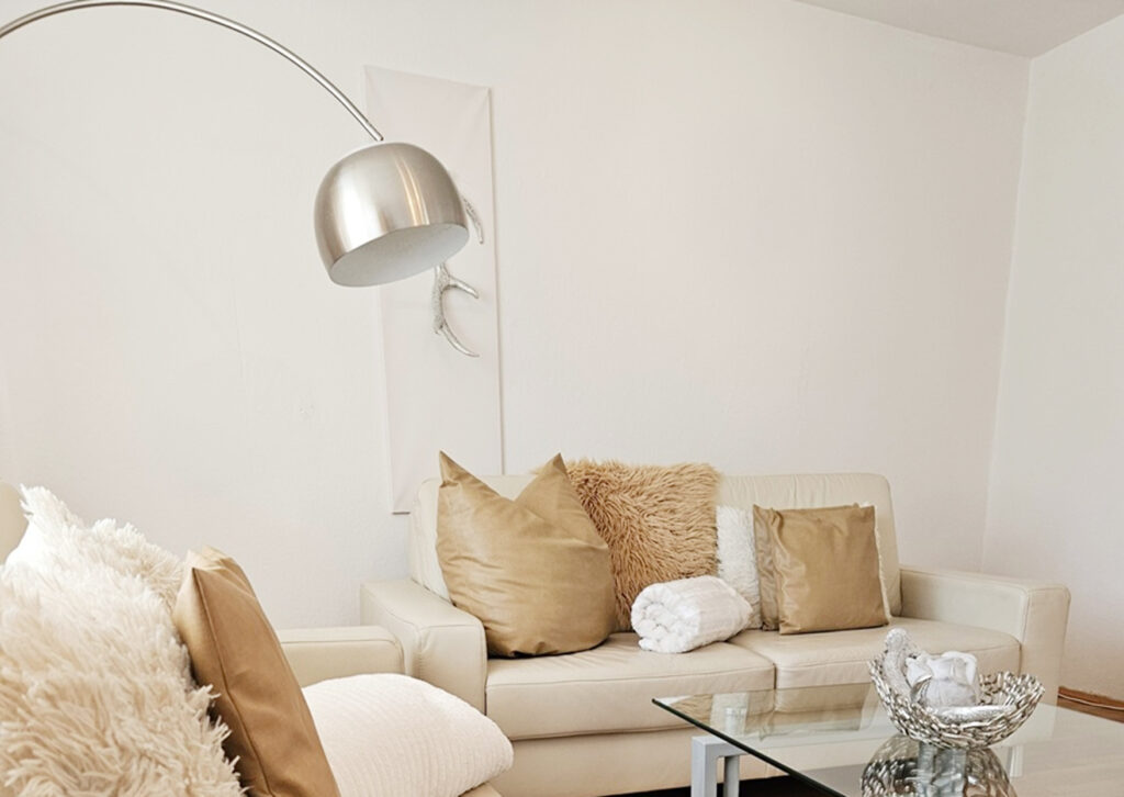 Haus Sonnenschein, Wohnung 2, Wohnzimmer